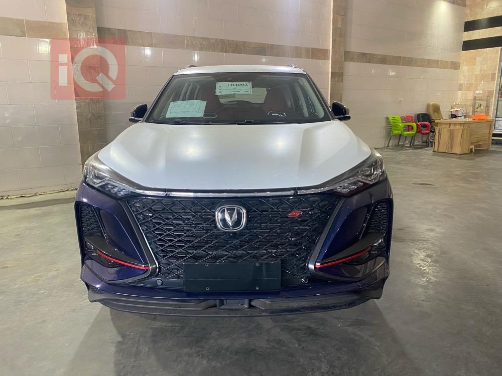 چانگان CS95